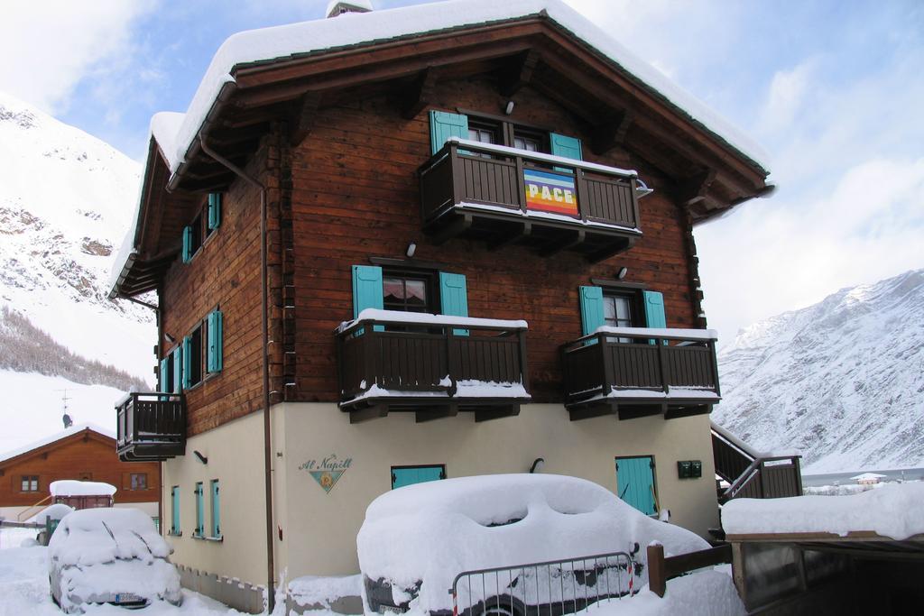 Art Apartments Kandinsky Livigno Esterno foto