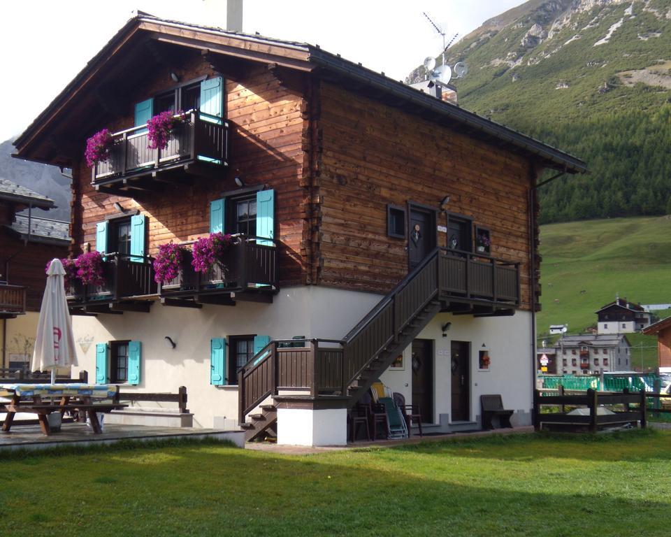 Art Apartments Kandinsky Livigno Esterno foto