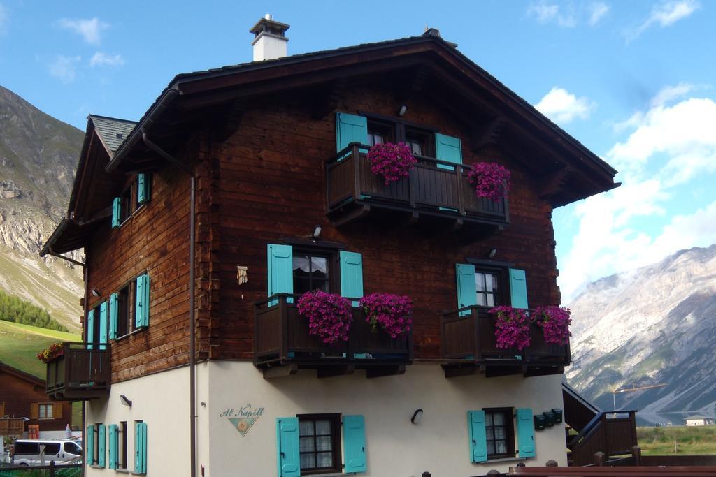 Art Apartments Kandinsky Livigno Esterno foto